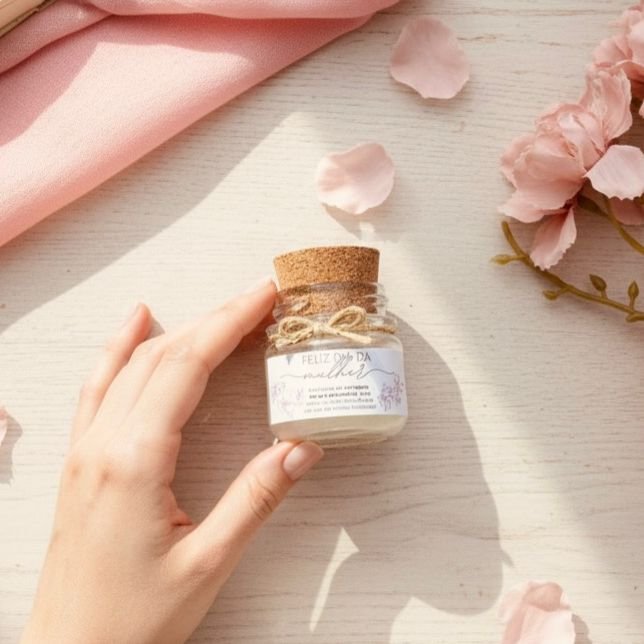 Vela Aromática Personalizada