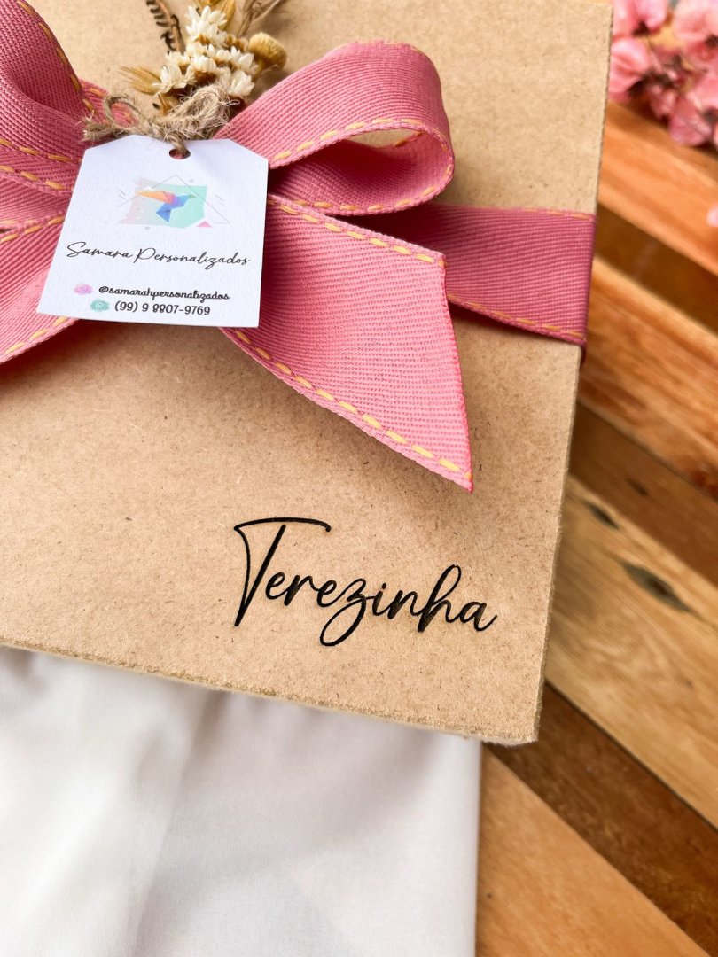 Kit Xícara + Bloquinho G + Caneta