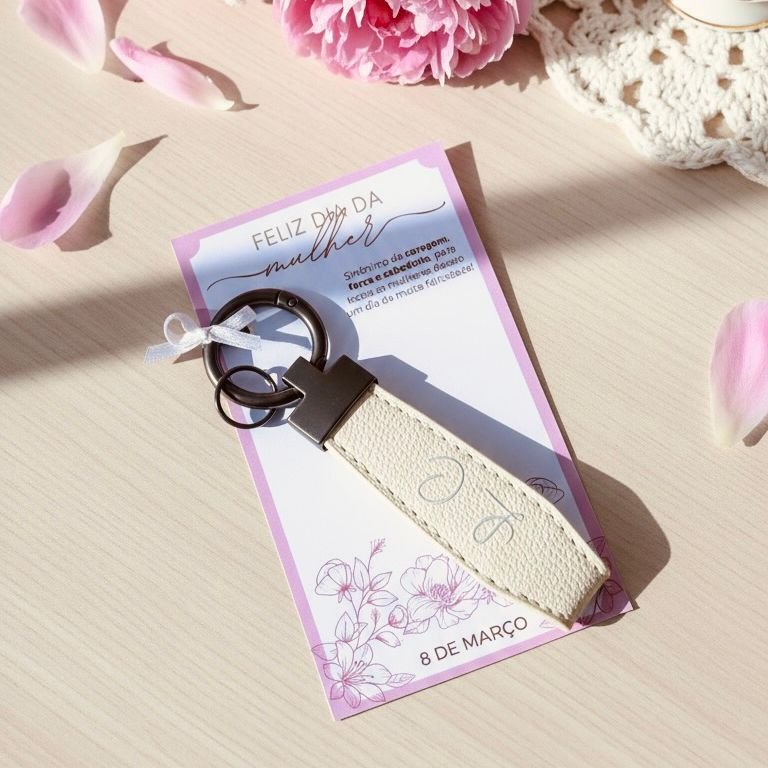 Chaveiro Personalizado