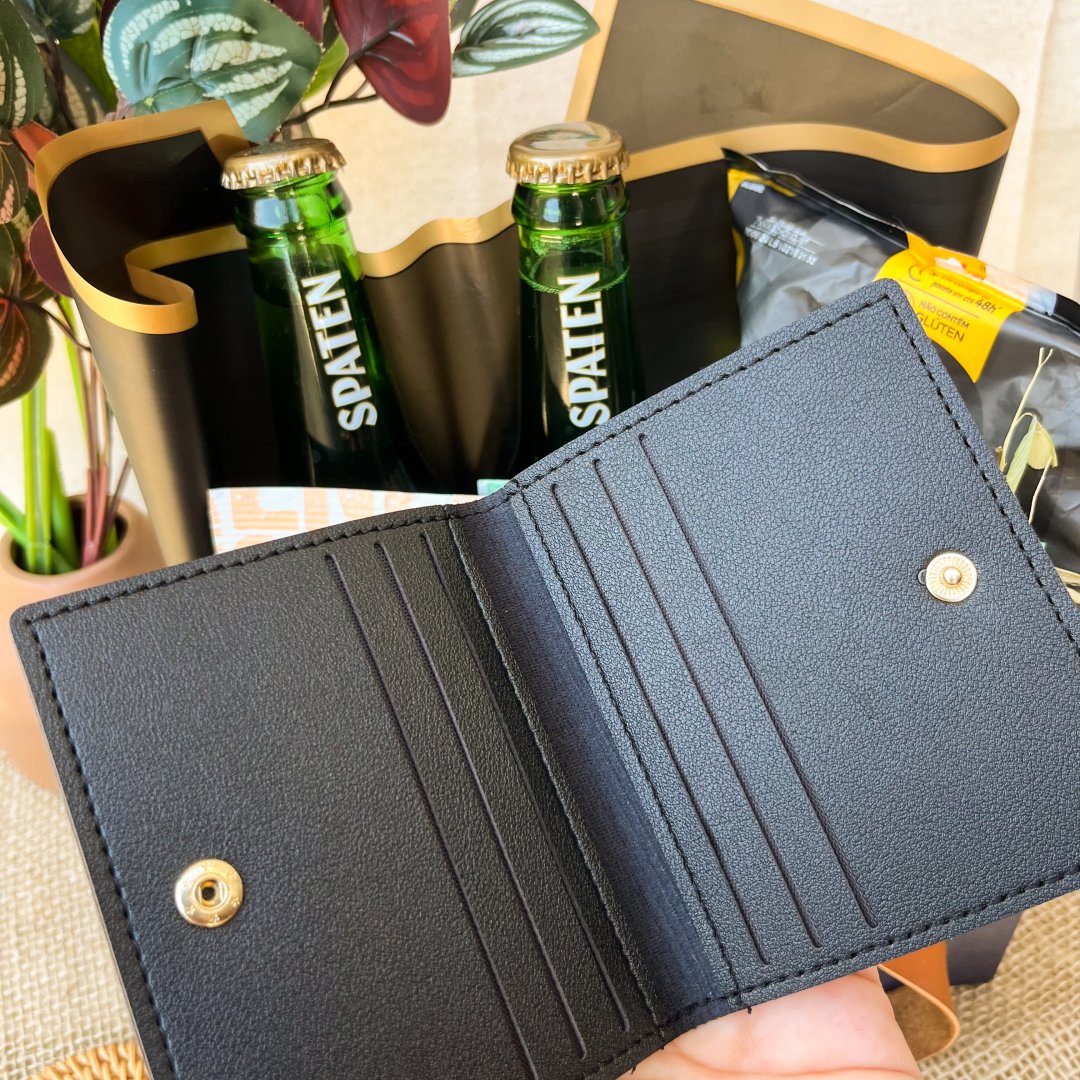 Porta-Cartão Personalizado