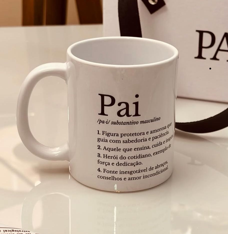Caneca Personalizada