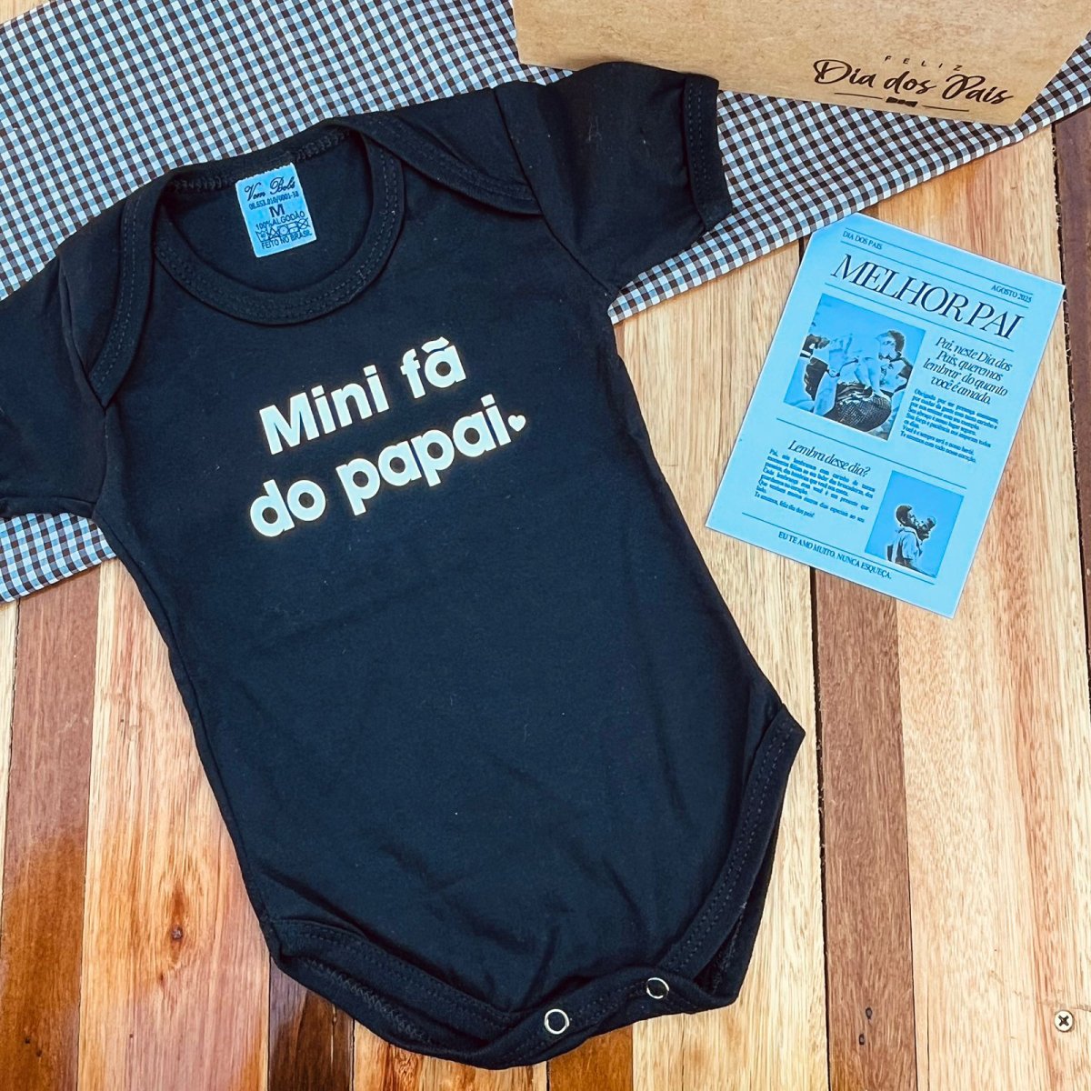 Kit Body personalizado 